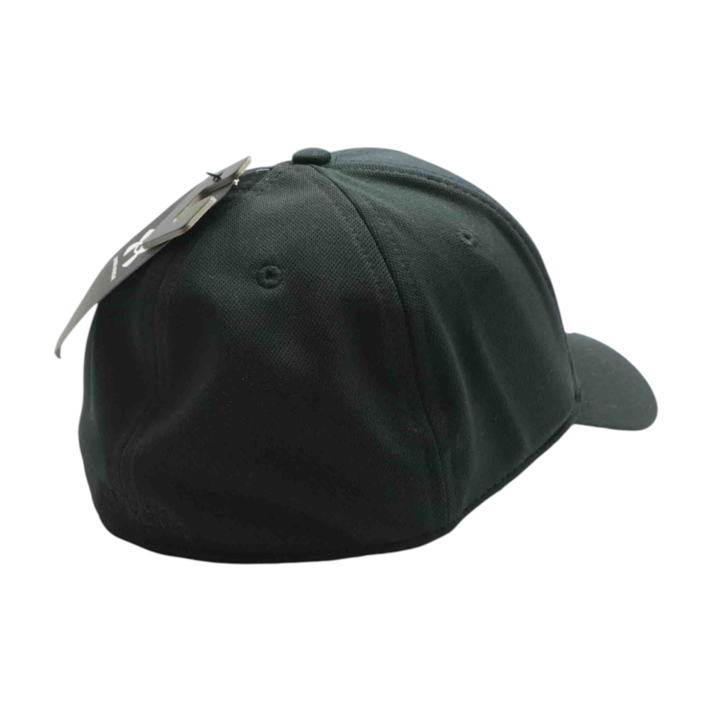 Black Ballcap