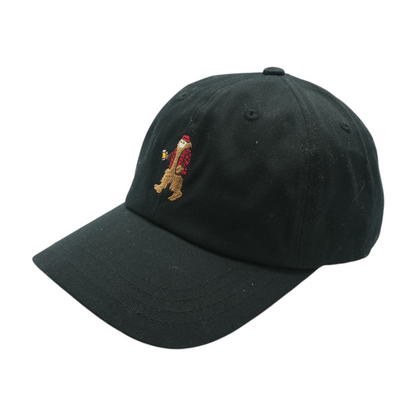 Black Ballcap