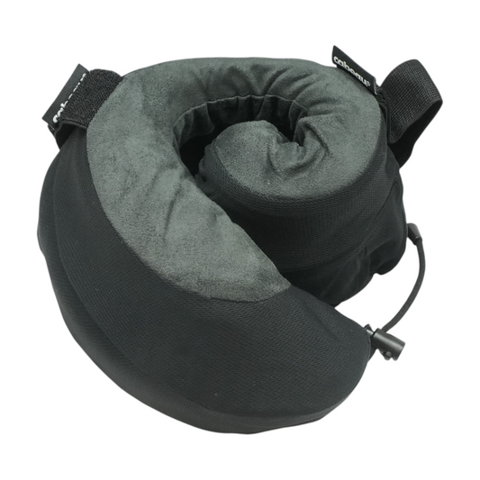 Black Neck Pillow