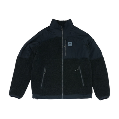 Black Solid Jacket