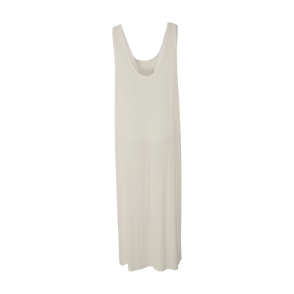 Ivory Midi Dress