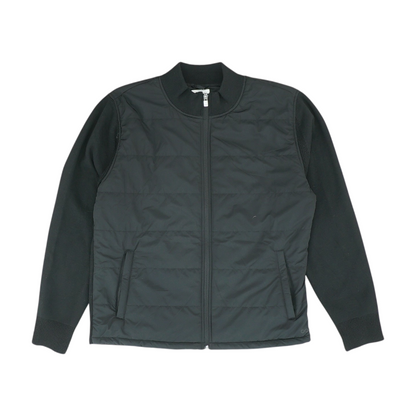 Black Solid Jacket