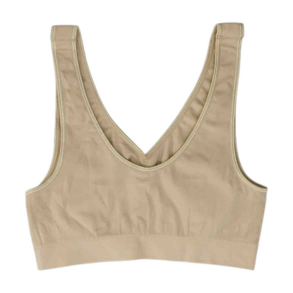 Beige Bra