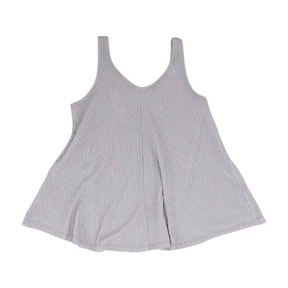 Gray Blouse