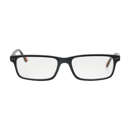 Black RB 5277 2077 Rectangle Prescription Eyewear