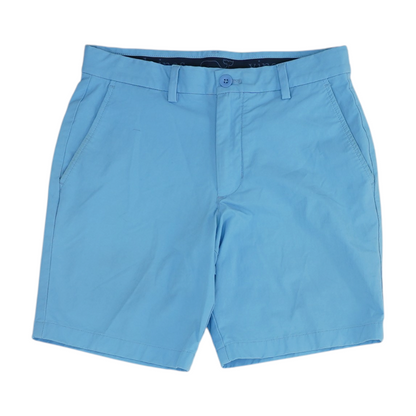 Blue Chino Shorts