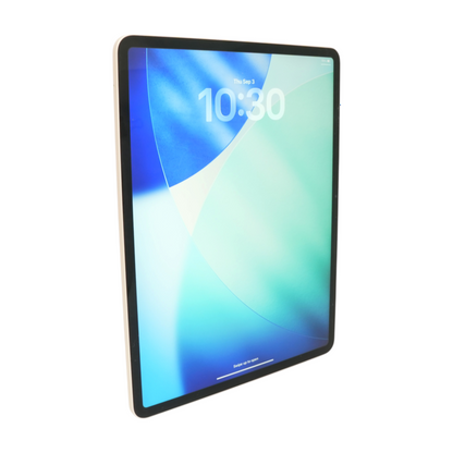 Apple iPad Air 13-inch (M2) 13.0" Starlight 1st Gen 128GB WiFi Tablet – Image 1