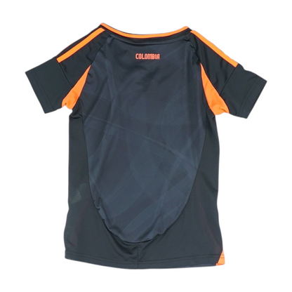Black Colombian Football Federation Active T-Shirt