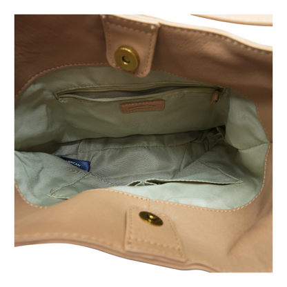 Tan Shoulder Bag