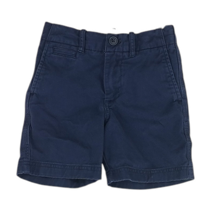 Navy Chino Shorts