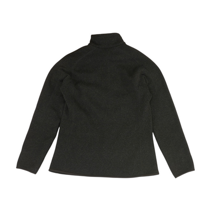 Black Solid Jacket