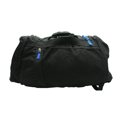Black Backpack