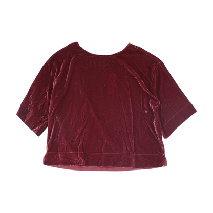 Red Plus Blouse