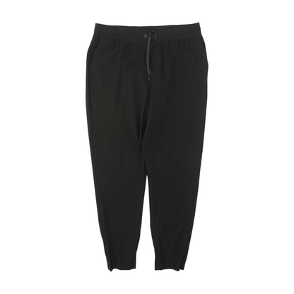 Black Tapered Pants