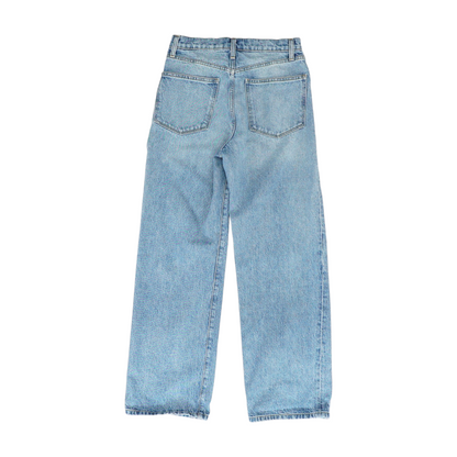 Blue Loose Jeans