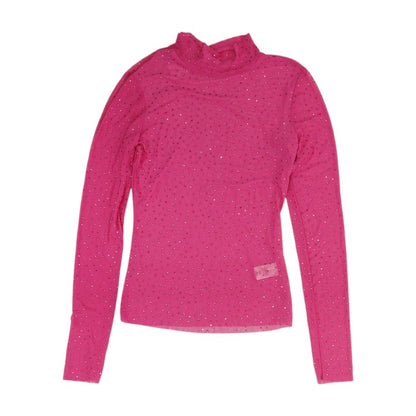 Pink Blouse
