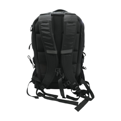 Black Backpack