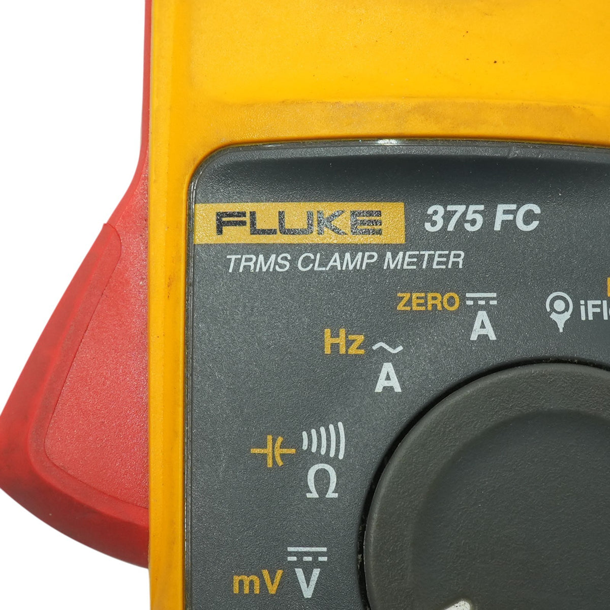 375 FC TRMS Clamp Meter