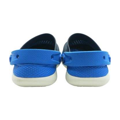 Blue Casual Shoes