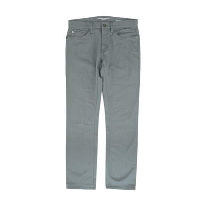 Gray Slim Jeans