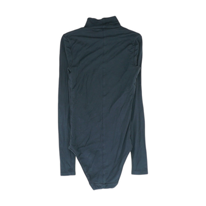 Black Bodysuit Blouse