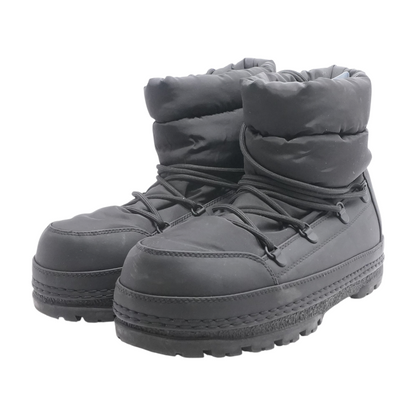 Black Ankle Boots