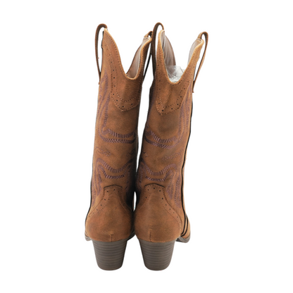 Brown Boots