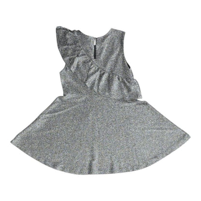 Black Solid Dress