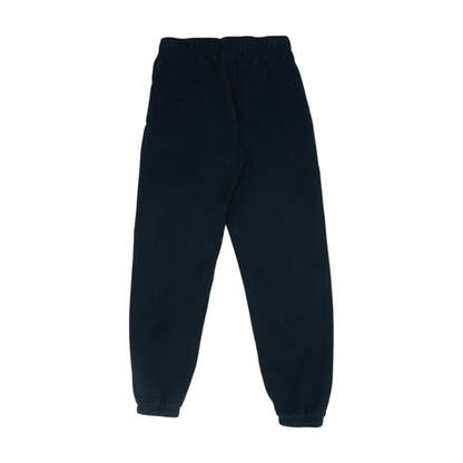 Black Regular Pants