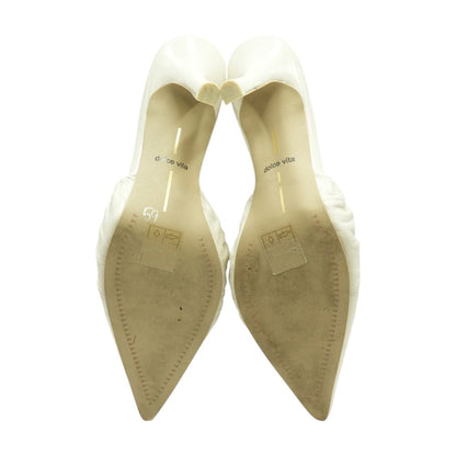 Beige Pump Heels