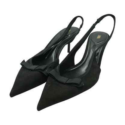 Black Pump Heels