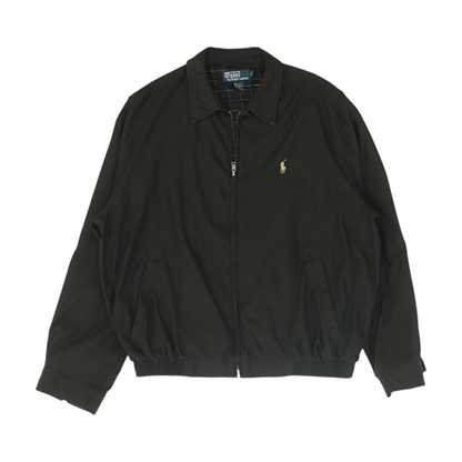 Black Solid Jacket
