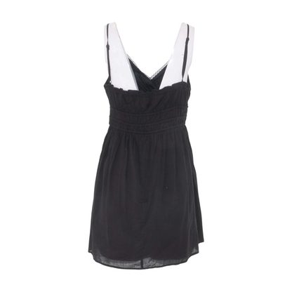 Black Mini Dress