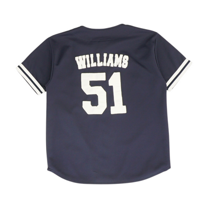 Vintage New York Yankees #51 Bernie Williams Jersey