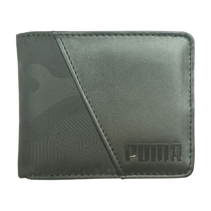 Black Bifold Wallet