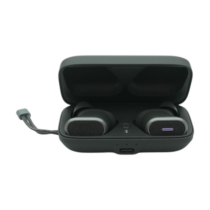 Black Zone True Wireless Earbuds