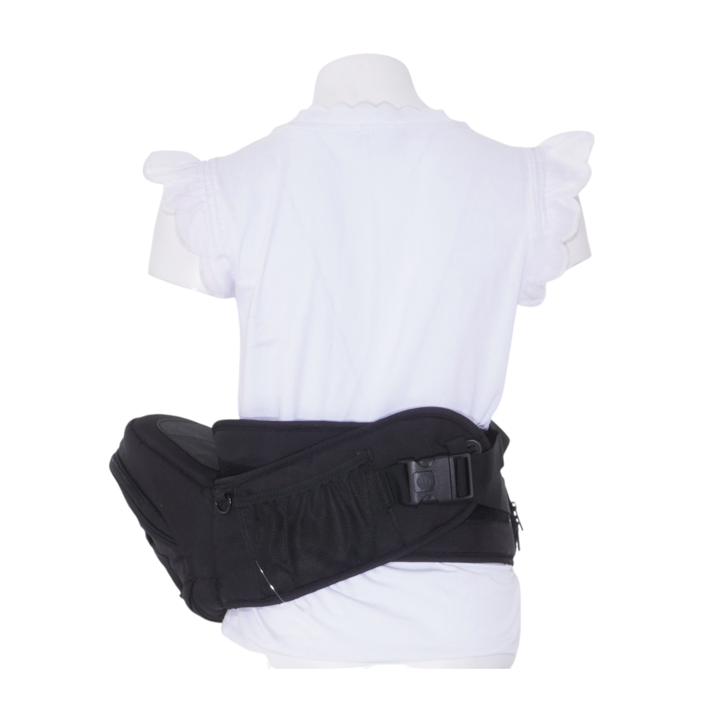 Black Hip Carrier