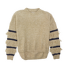 Tan Pullover Sweater