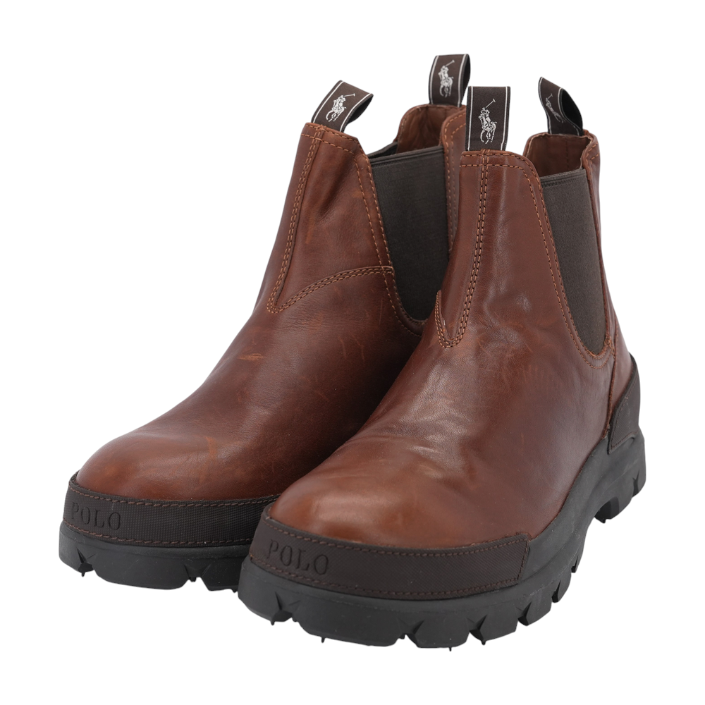 Brown Fashion Boots