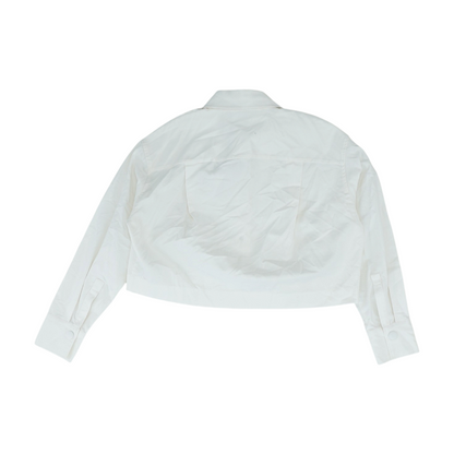 White Button Down