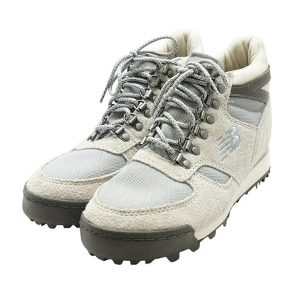 Gray Work/hiking Boots