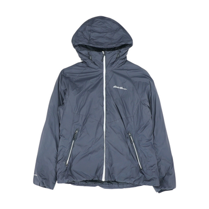 Black Solid Jacket