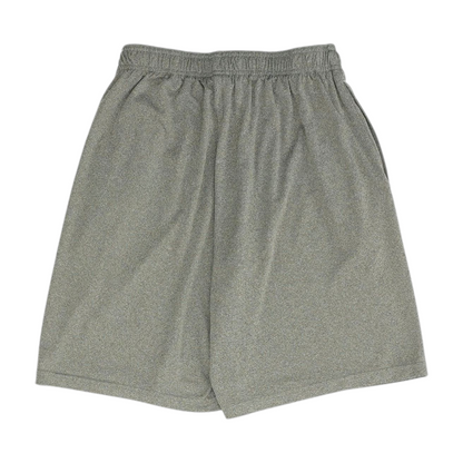 Gray Active Shorts