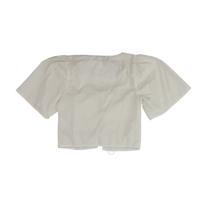 Ivory Blouse