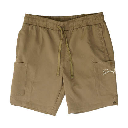 Khaki Swim Bottom