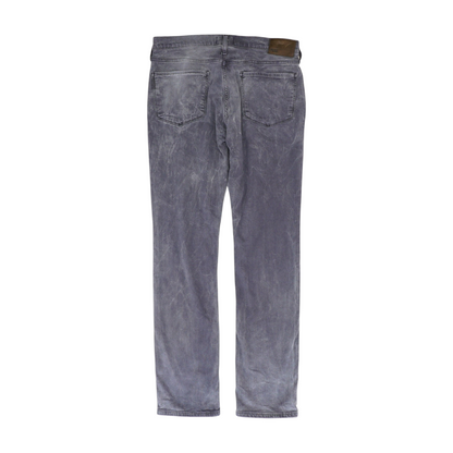 Gray Slim Jeans