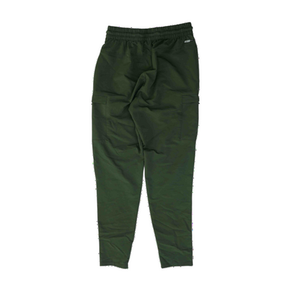 Green Regular Pants
