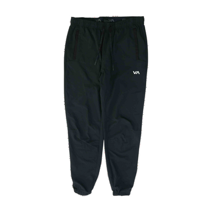 Black Regular Pants