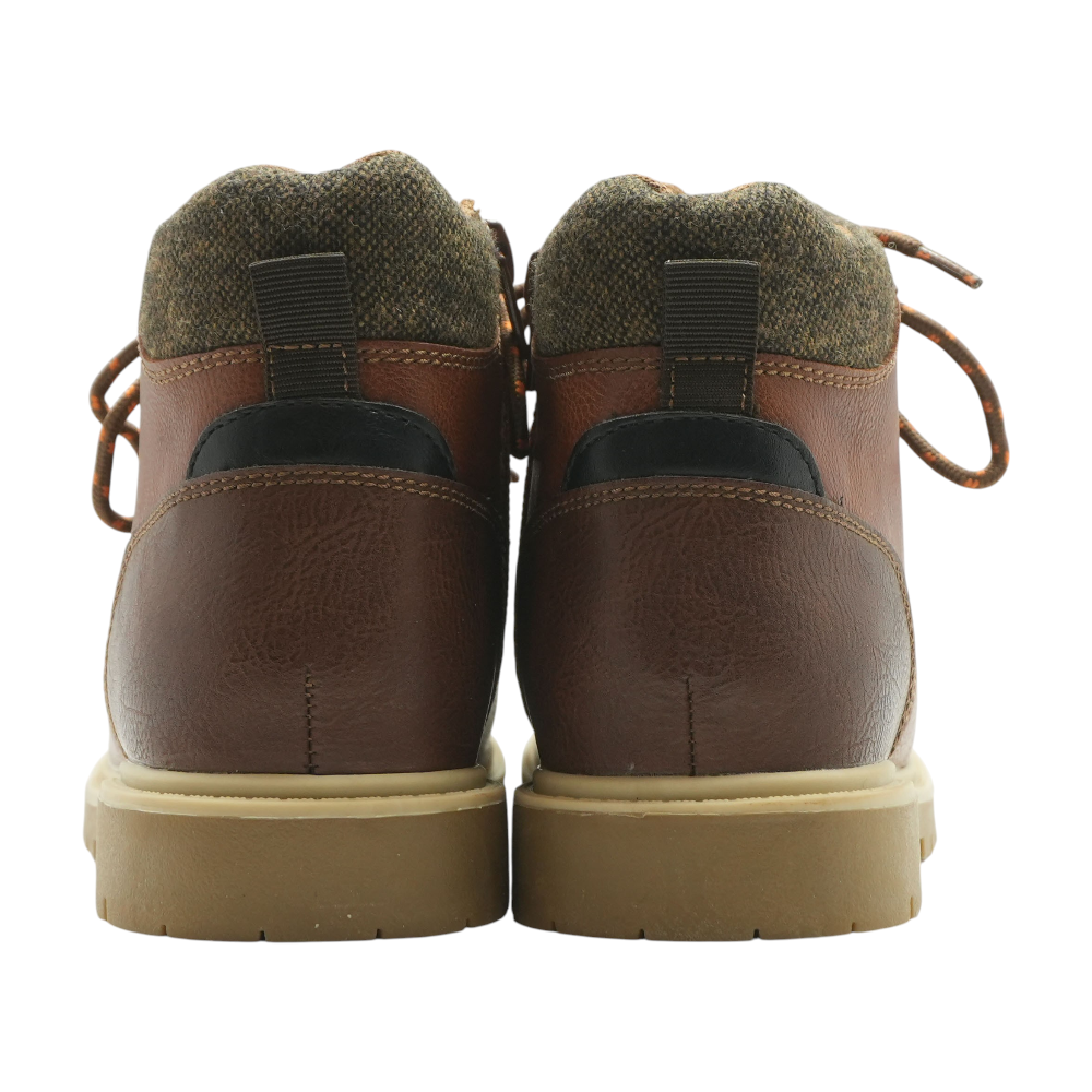 Tan Boots