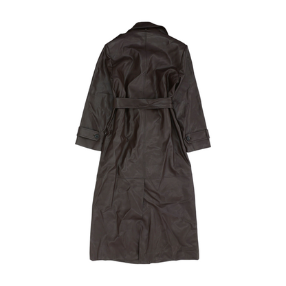 Brown Solid Coat